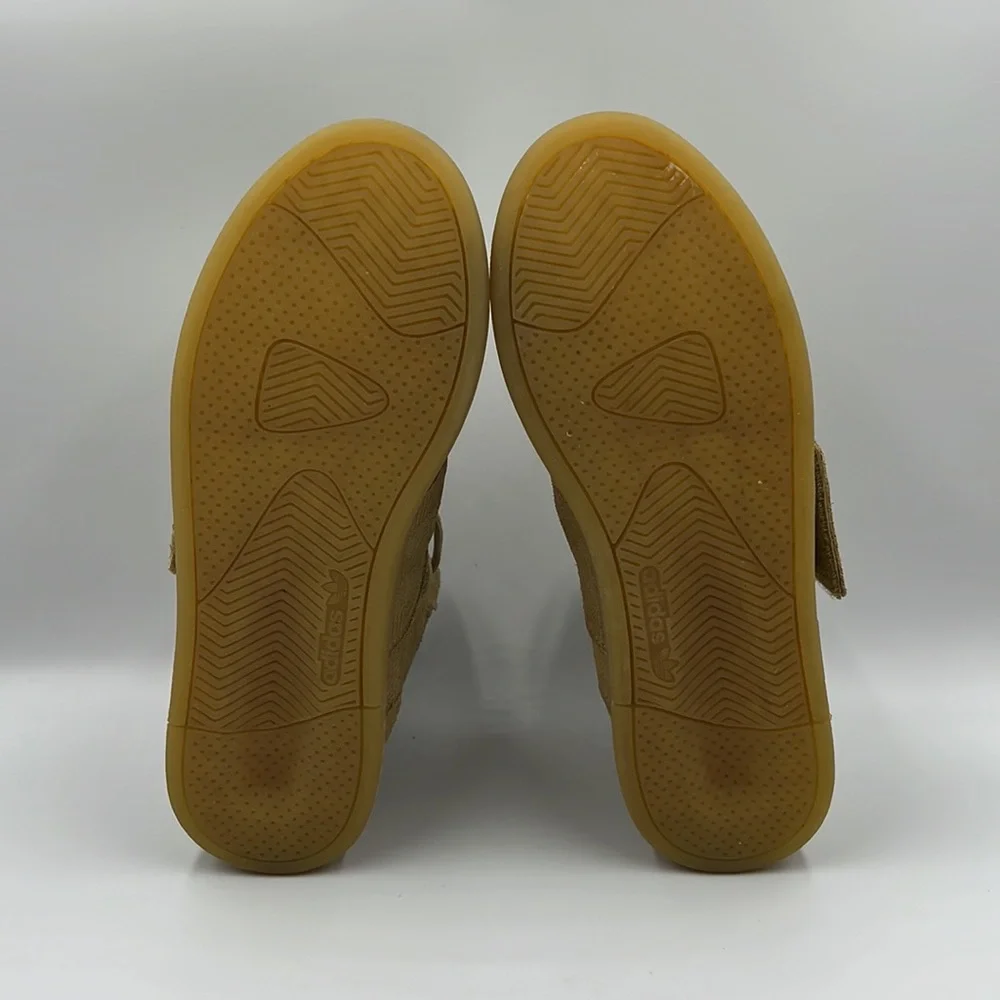 Adidas Tubular Invader Strap Suede Shoes Women’a‎ Sz 8.5